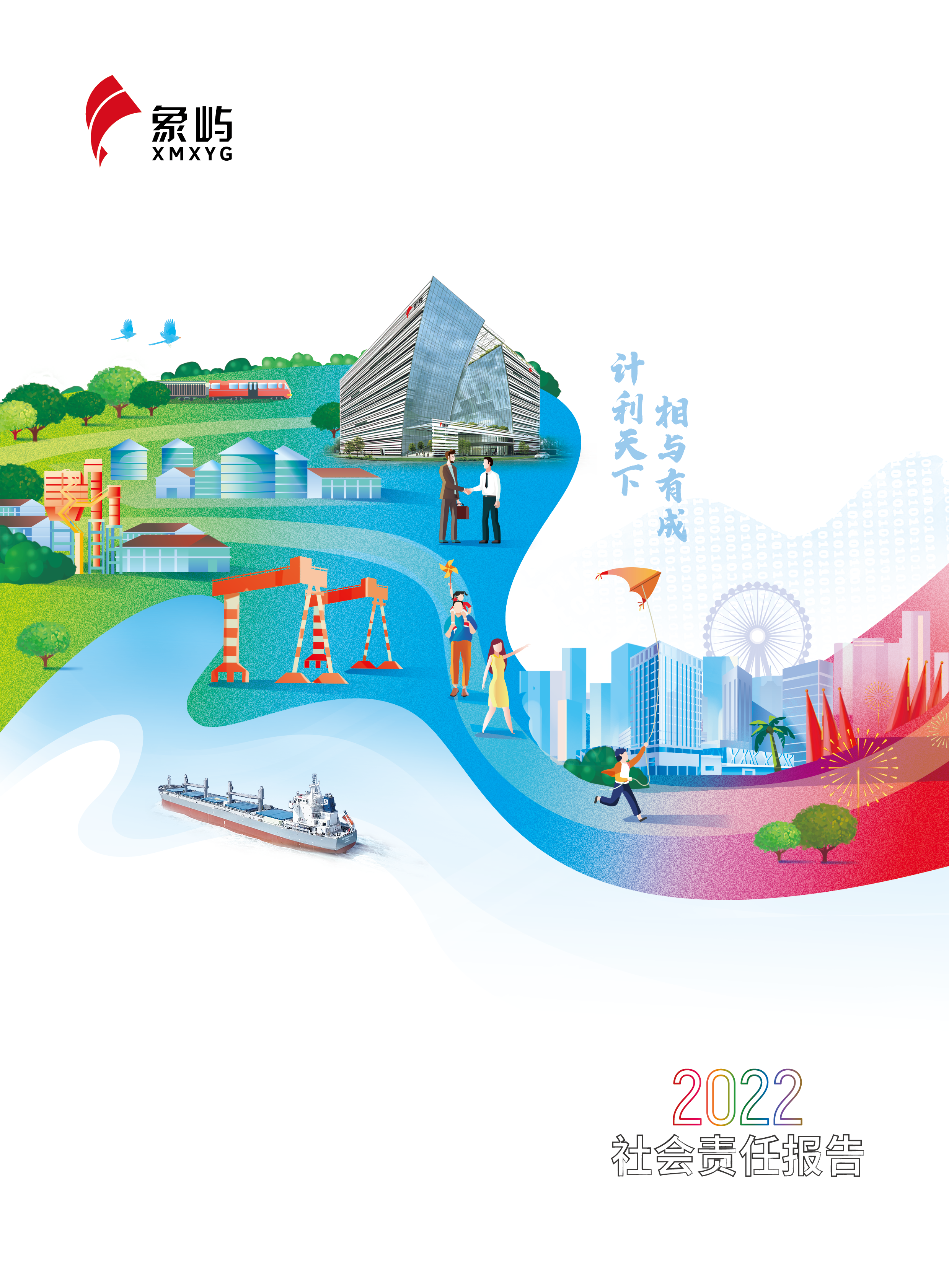 尊龙集团2022社会责任报告